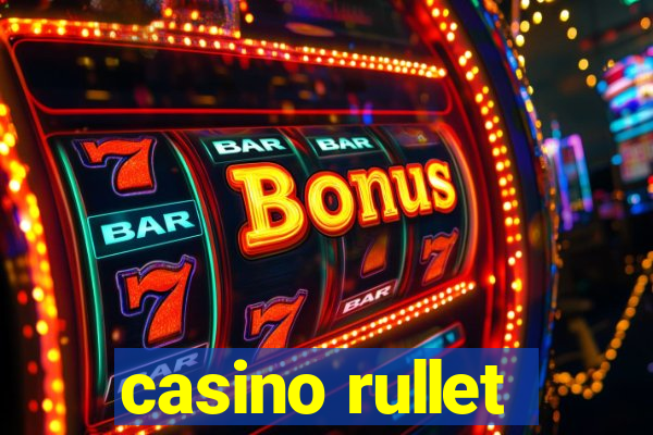 casino rullet