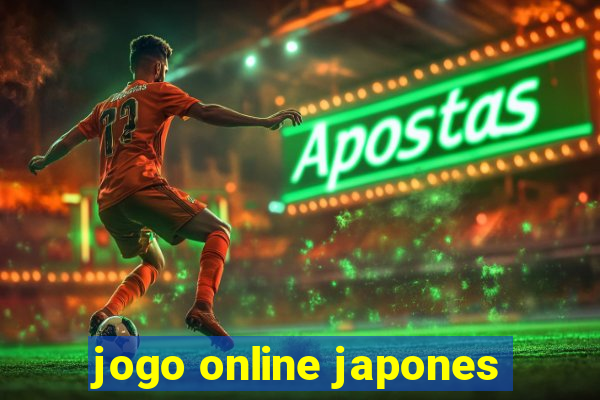 jogo online japones