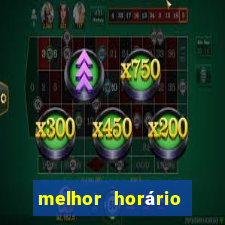 melhor horário para jogar blaze