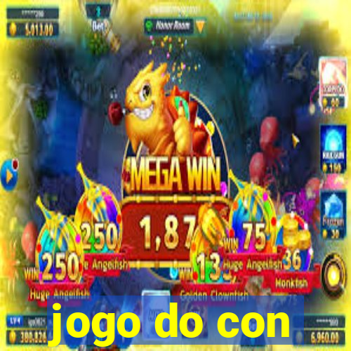 jogo do con