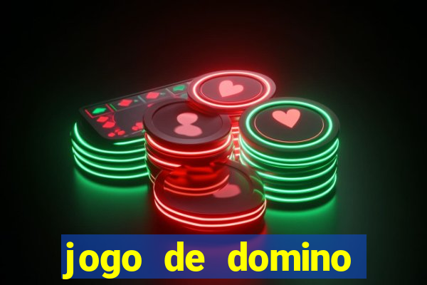 jogo de domino online valendo dinheiro