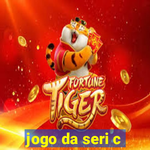 jogo da seri c