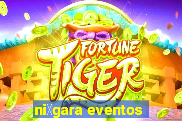 ni谩gara eventos