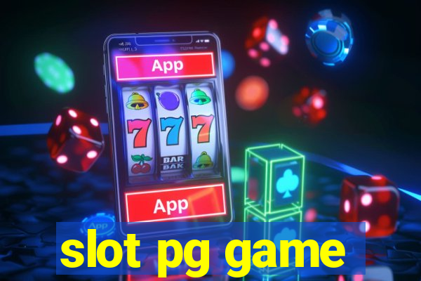 slot pg game