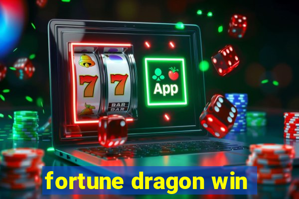 fortune dragon win