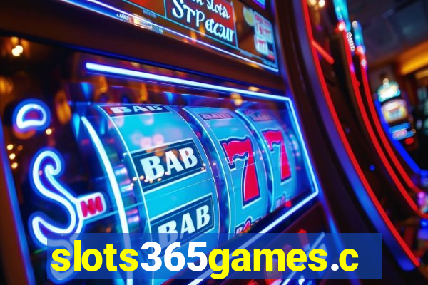 slots365games.com