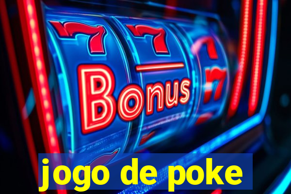 jogo de poke