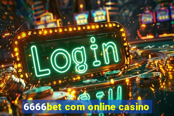 6666bet com online casino