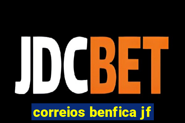 correios benfica jf