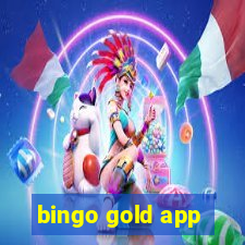 bingo gold app