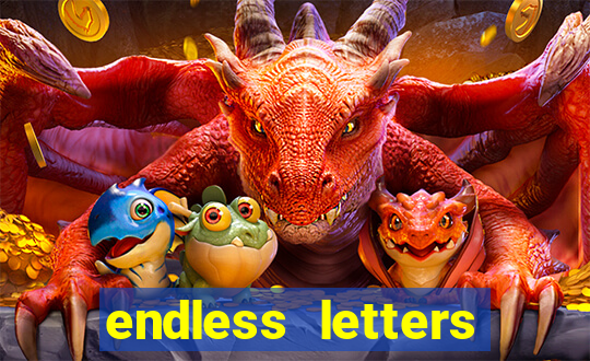 endless letters comic studio