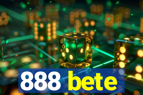 888 bete