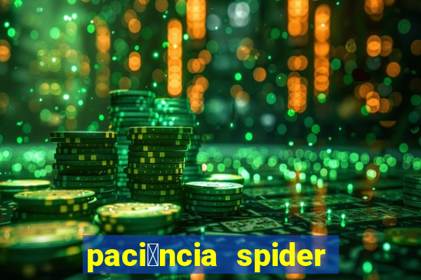 paci锚ncia spider 4 naipes