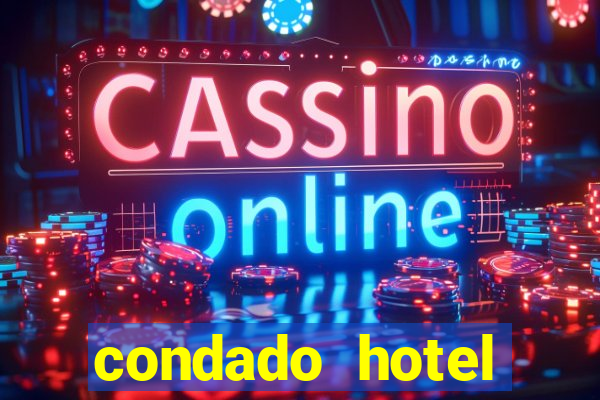 condado hotel casino santo tomé