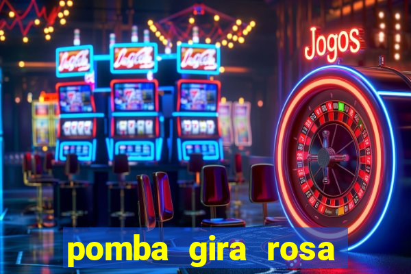 pomba gira rosa vermelha trabalha com qual exu