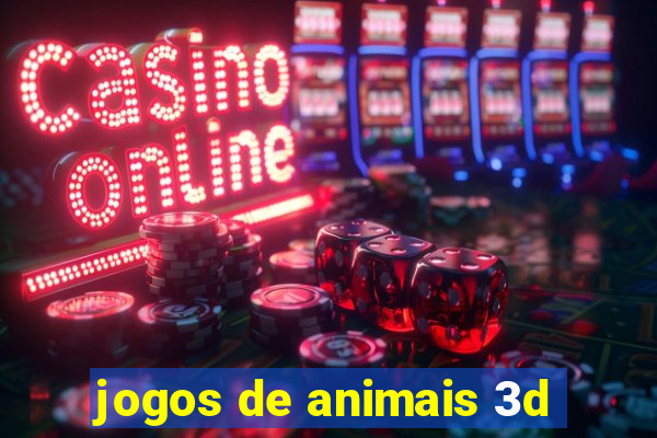 jogos de animais 3d