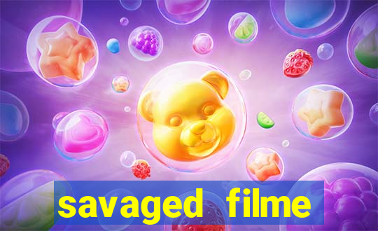 savaged filme completo dublado