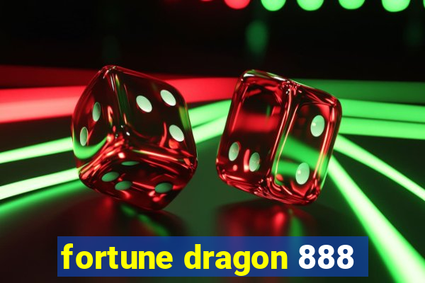 fortune dragon 888