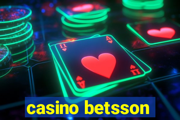 casino betsson