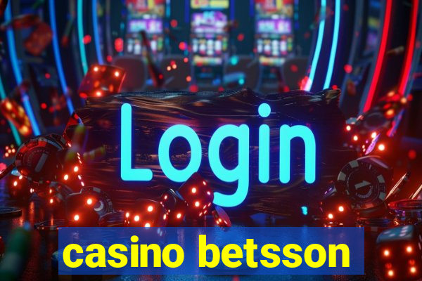 casino betsson