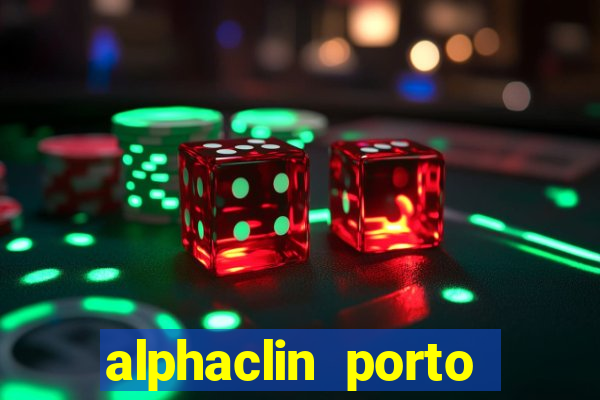 alphaclin porto velho telefone