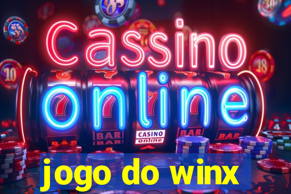 jogo do winx