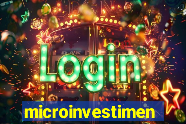 microinvestimentos