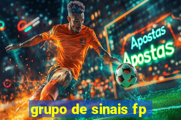 grupo de sinais fp