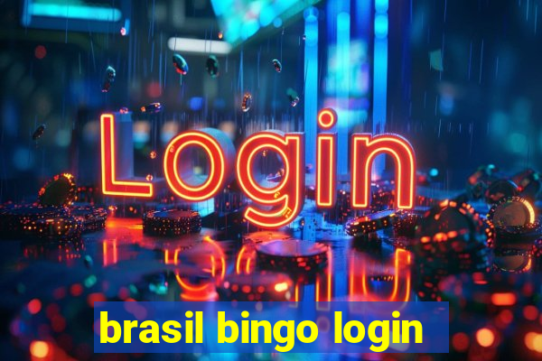 brasil bingo login