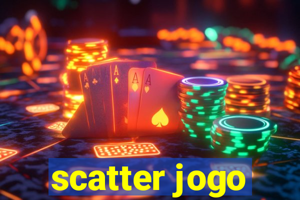 scatter jogo