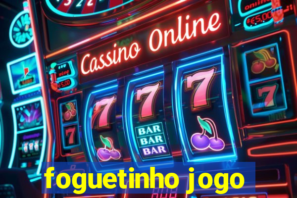 foguetinho jogo