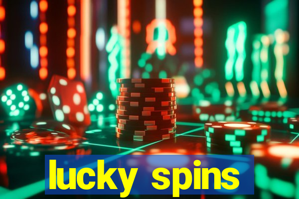 lucky spins