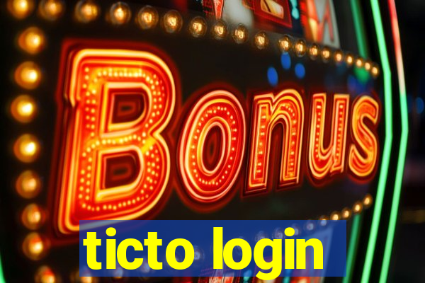 ticto login