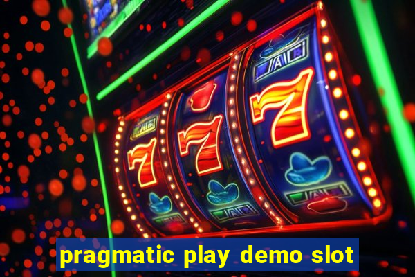 pragmatic play demo slot