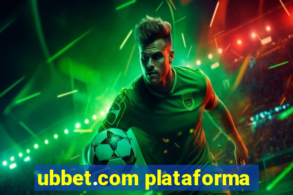 ubbet.com plataforma