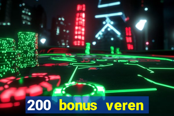 200 bonus veren casino siteleri