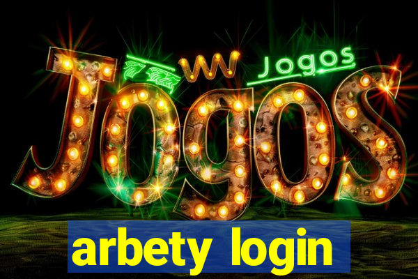 arbety login