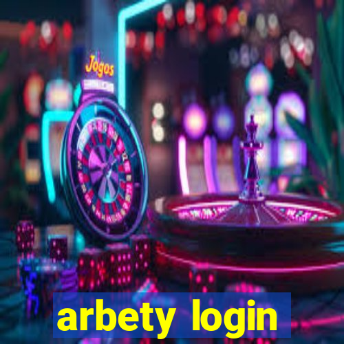 arbety login