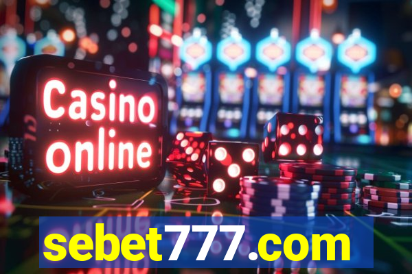 sebet777.com