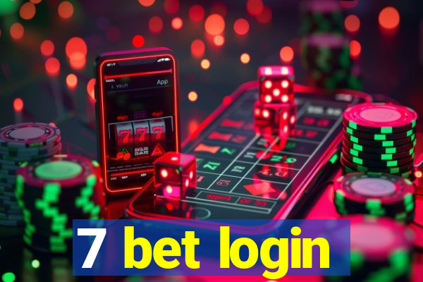 7 bet login