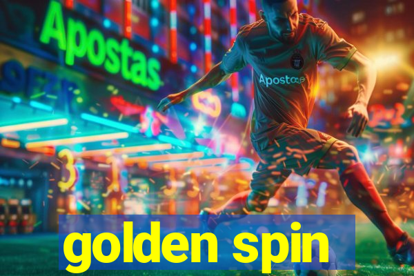 golden spin