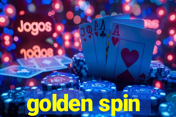 golden spin