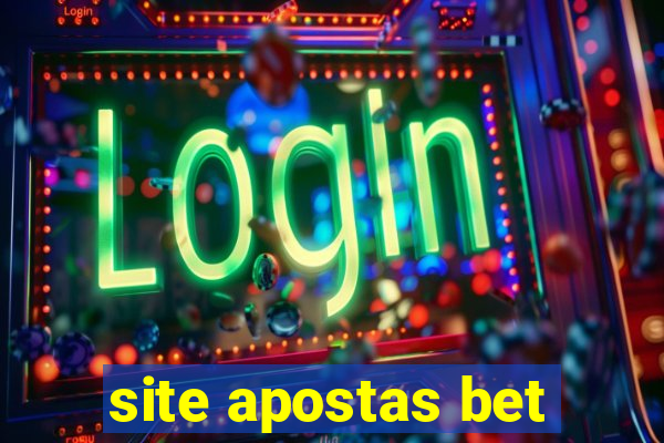 site apostas bet