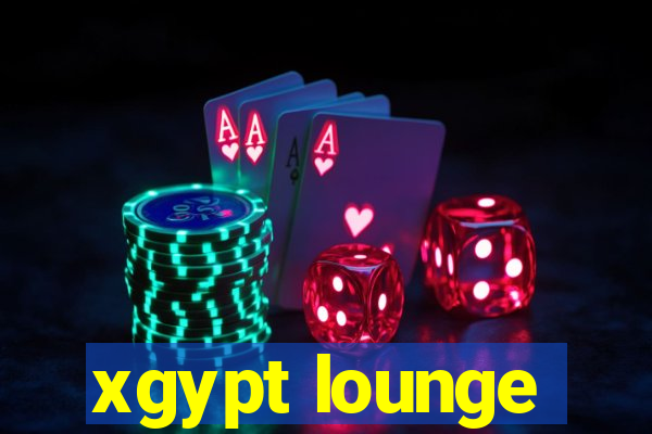 xgypt lounge