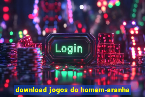 download jogos do homem-aranha