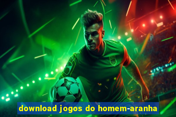 download jogos do homem-aranha