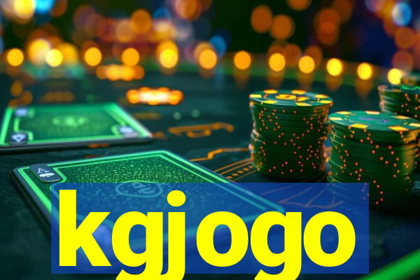 kgjogo