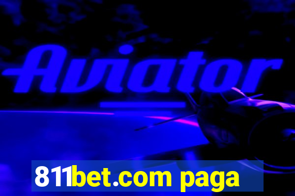 811bet.com paga