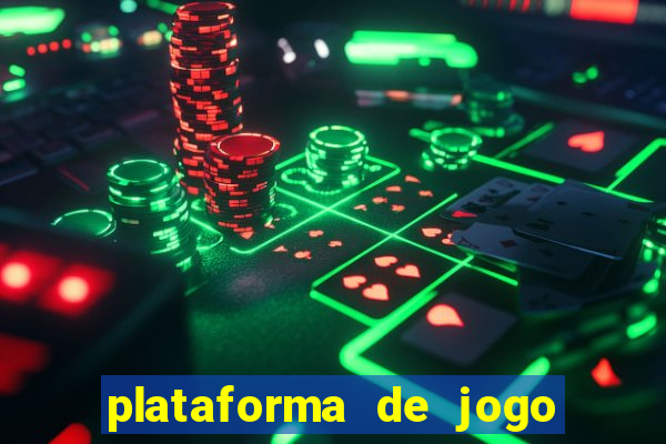 plataforma de jogo de ganhar dinheiro