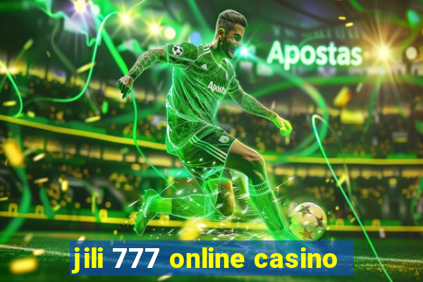 jili 777 online casino